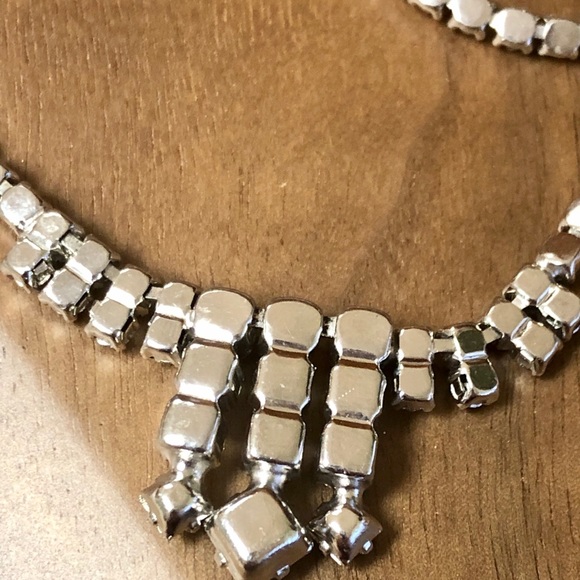 Vintage Jewelry Vintage Art Deco Costume Jewelry Necklace Poshmark